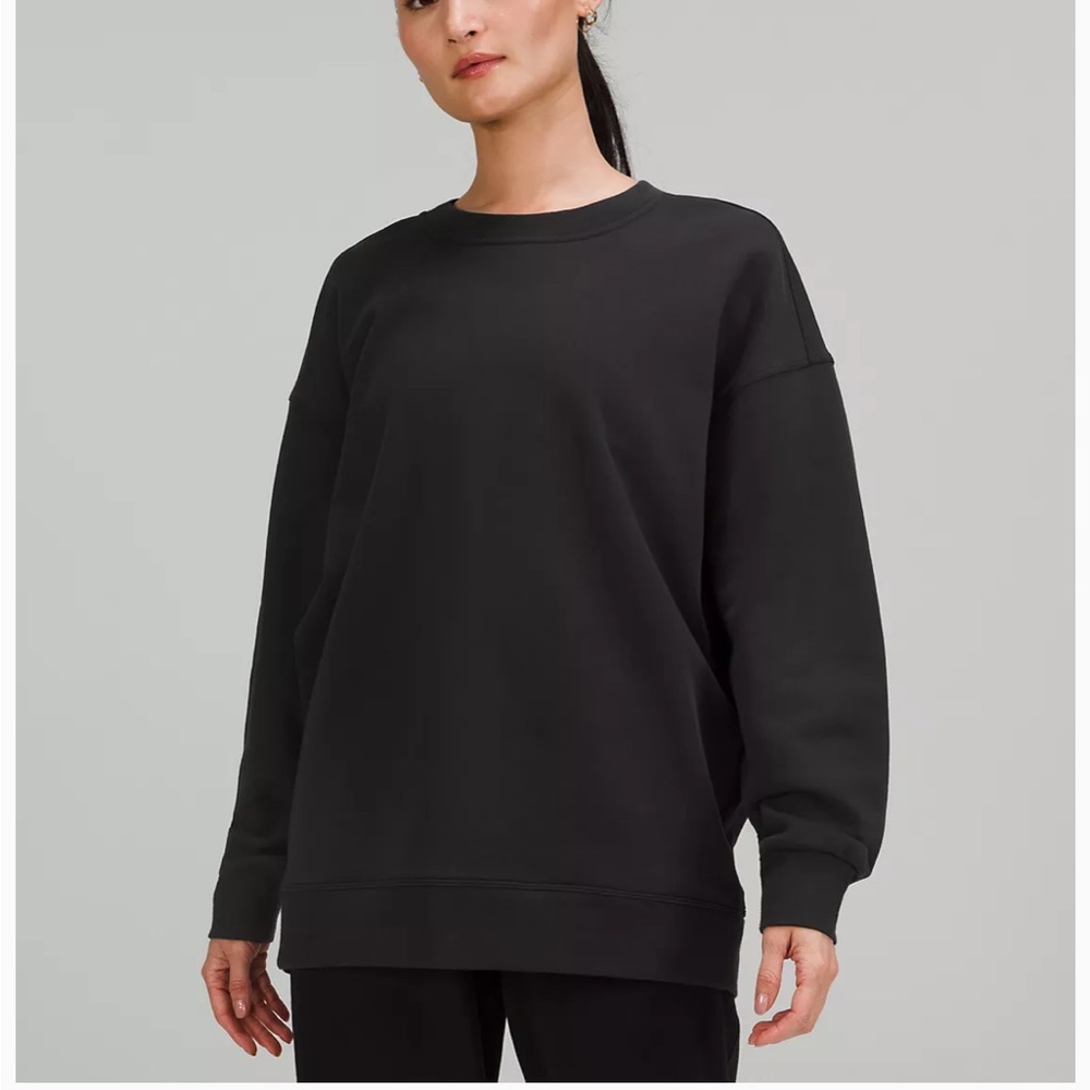 Perfectly Oversized Crew